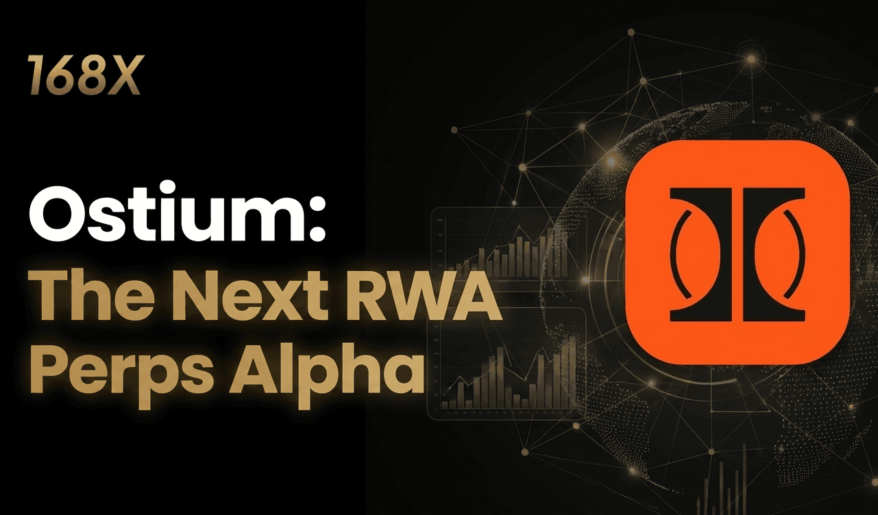 Ostium 空投最後衝刺懶人包:RWA Perp DEX 新手刷 Points 與永續合約完整教學